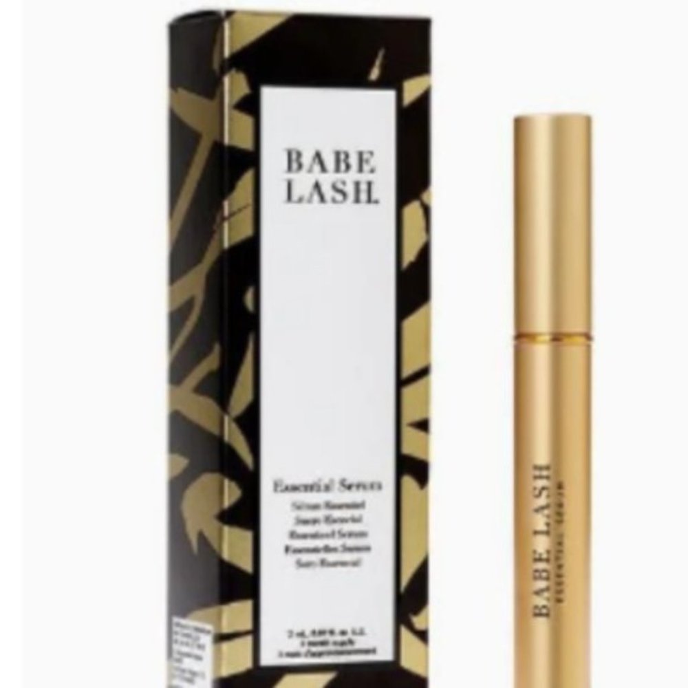 Babe Lash Essential Eyelash Serum 2ml 3 month supply New in Box